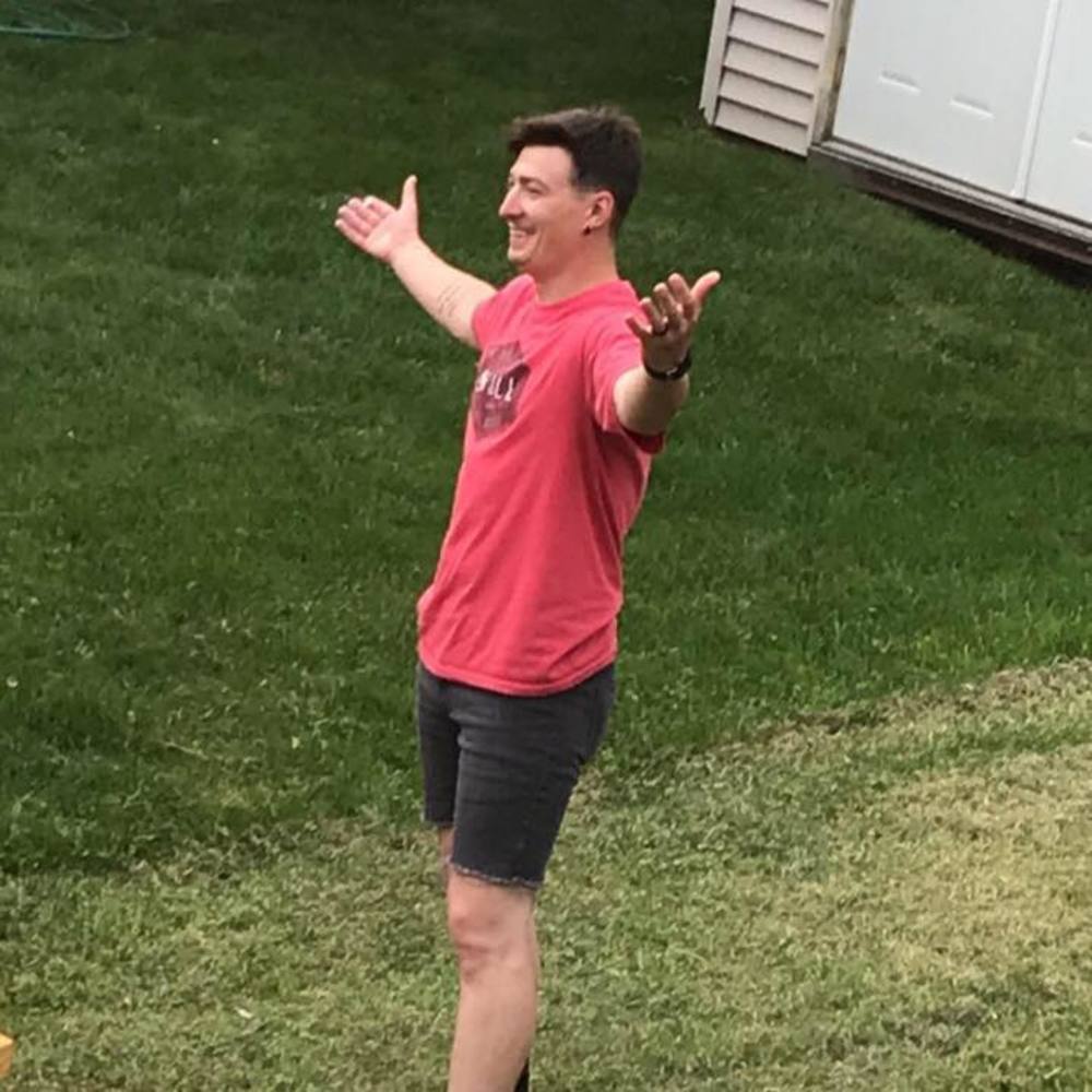 Meet your Posher, Noah